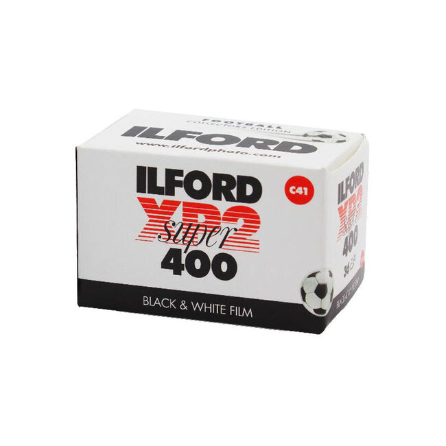 Ilford XP2 Super 400 35mm Film