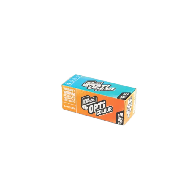Optik OptiColour 200 120 Film