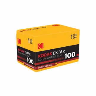 Kodak Kodak Ektar 100 35mm Film
