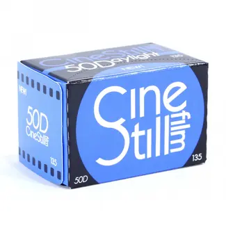 CineStill 50Daylight 35mm Film
