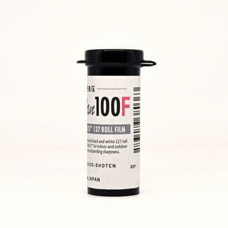 ReraPan 100F 127 Film