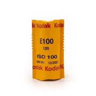 Kodak Kodak Ektachrome E100 Color Positive 120 Film