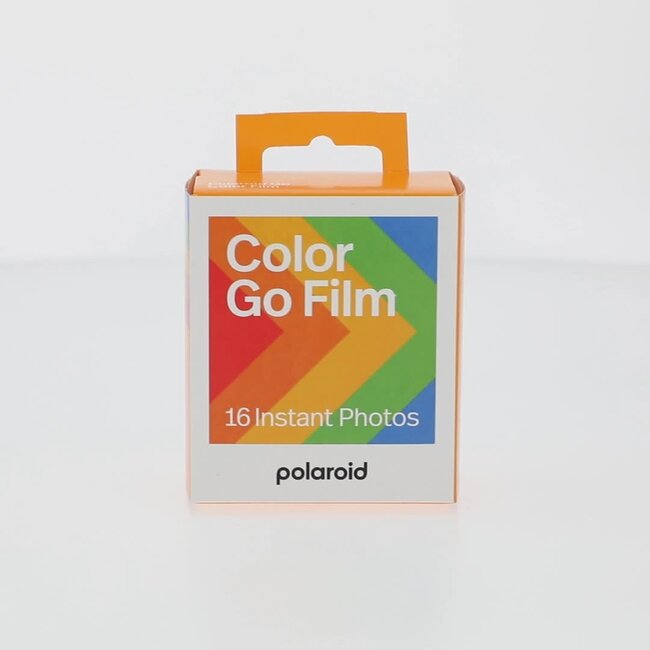 Polaroid Go Instant Film 16 Sheets