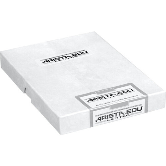 Arista EDU Ultra 100 4x5 Film 50 Sheets