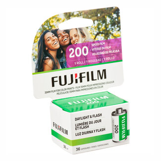 Fujifilm Fujifilm 200 35mm Film