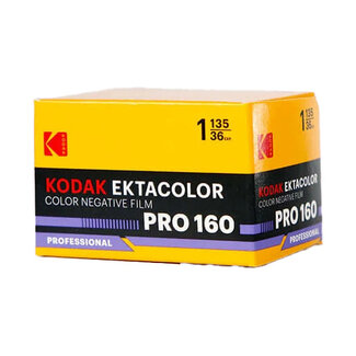 Kodak Kodak Ektacolor Pro 160 35mm Film