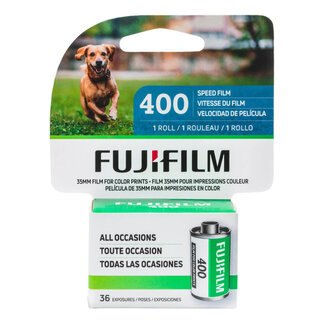 Fujifilm Fujifilm 400 35mm Film