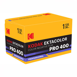 Kodak Kodak Ektacolor Pro 400 35mm Film