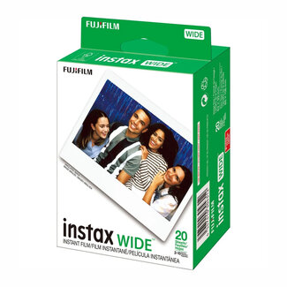 Fujifilm Fujifilm Instax Wide Film 2-Pack