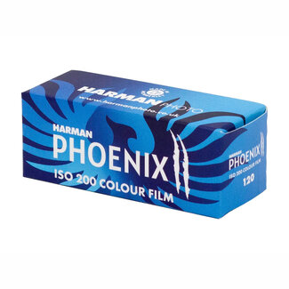 Harman Phoenix II 200 120 Film
