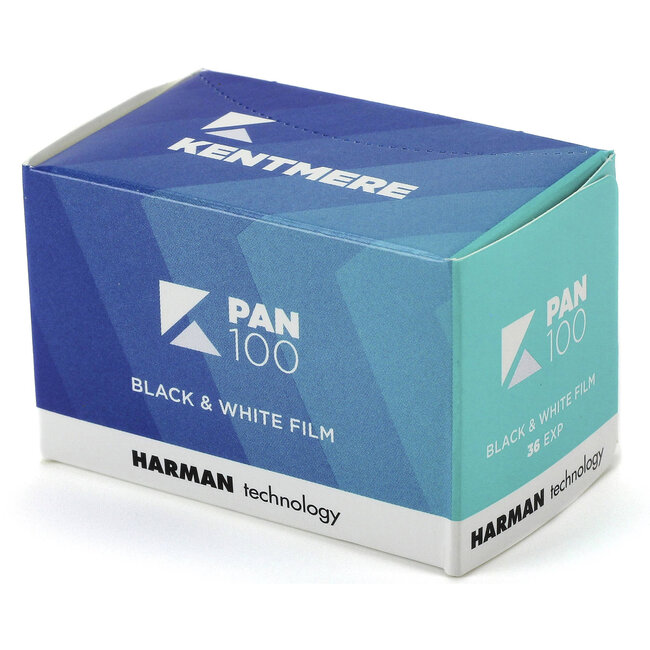 Kentmere Pan 100 35mm Film