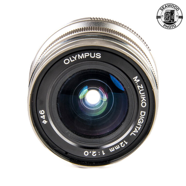 Olympus Zuiko 12mm f/2 MFT GOOD+