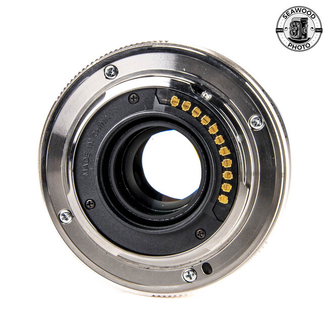 Olympus Zuiko 12mm f/2 MFT GOOD+