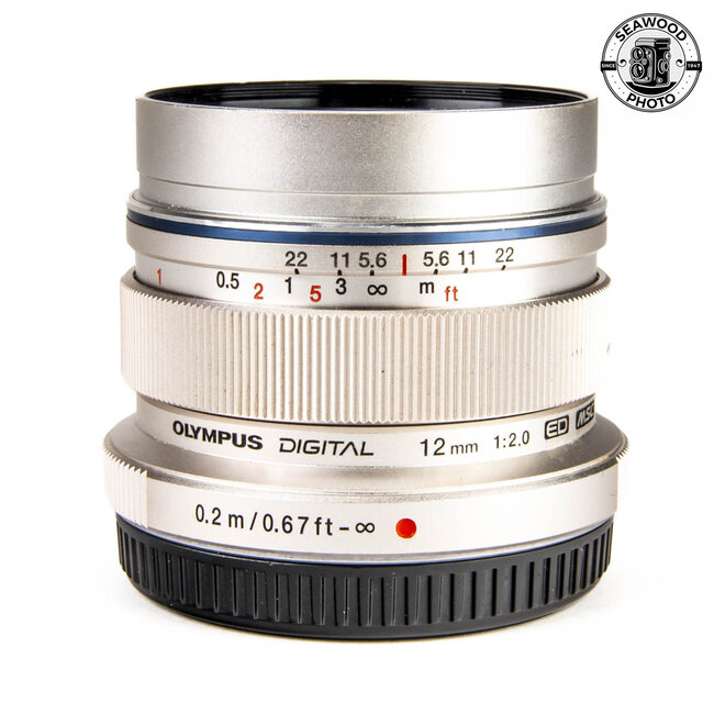 Olympus Zuiko 12mm f/2 MFT GOOD+