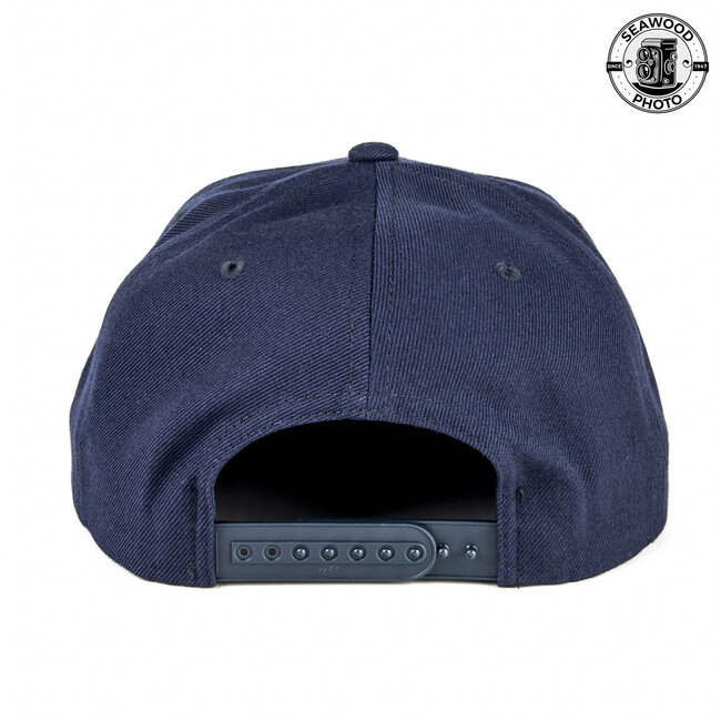 Seawood Blue Snapback