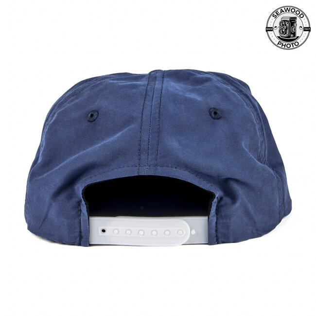 Seawood Cobalt/White Rope Hat
