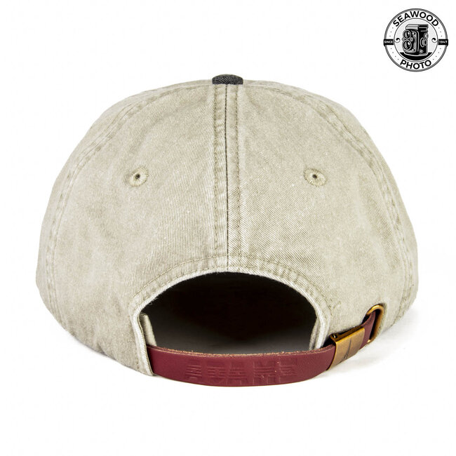 Seawood Soft Top Stone/Charcoal Hat