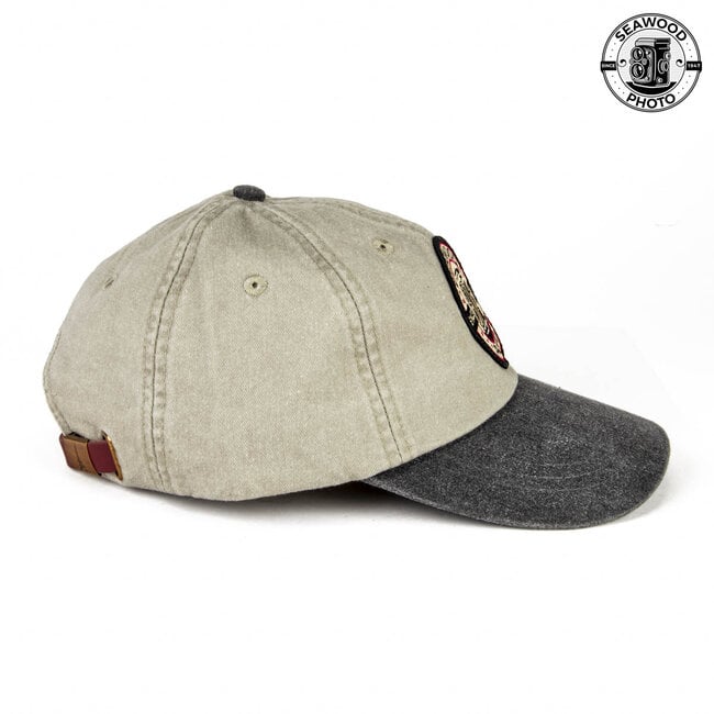 Seawood Soft Top Stone/Charcoal Hat