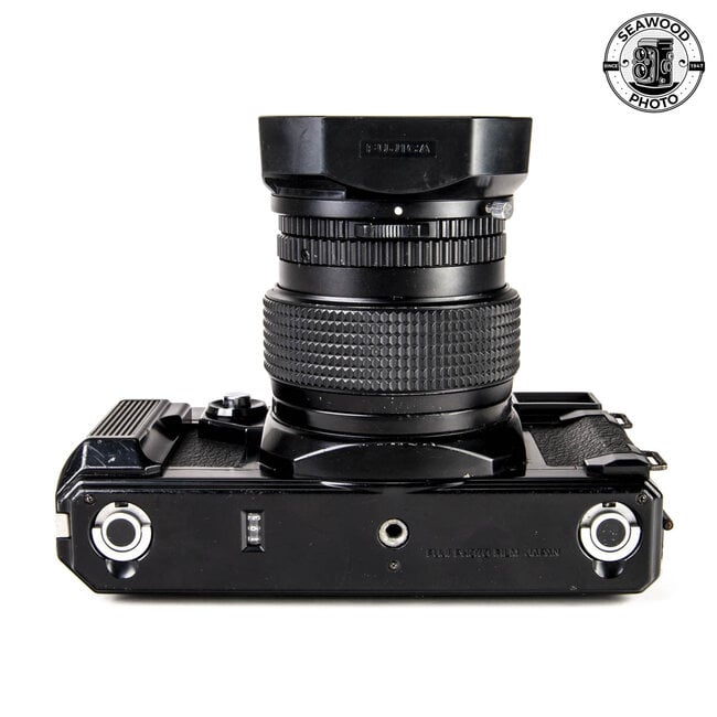 Fujica GW690 Professional 6x9 GOOD