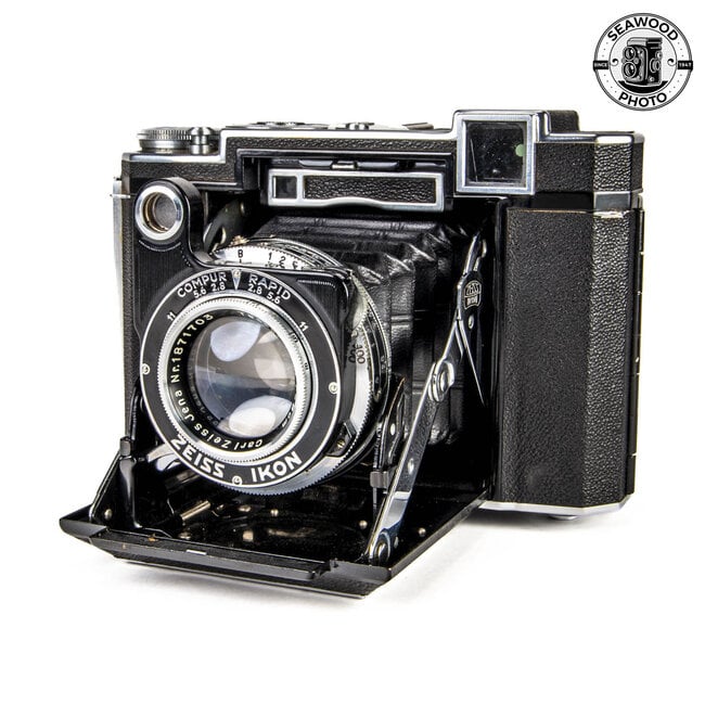 Zeiss Super Ikonta 530/16 6x9 w/80mm f/2.8 Tessar GOOD+