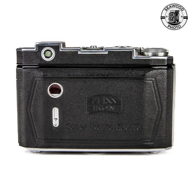 Zeiss Super Ikonta 530/16 6x9 w/80mm f/2.8 Tessar GOOD+