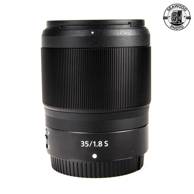 Nikon Nikkor Z 35mm f/1.8 S GOOD+