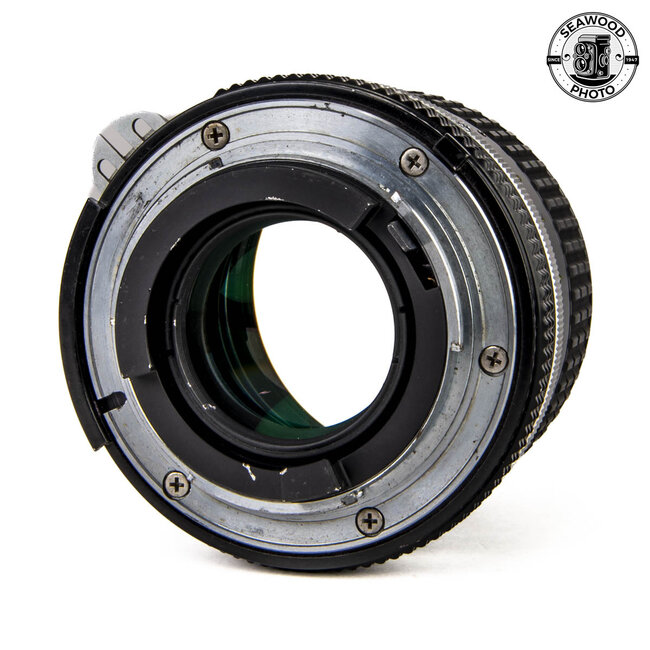 Nikon Nikkor 85mm f/2 Ai GOOD