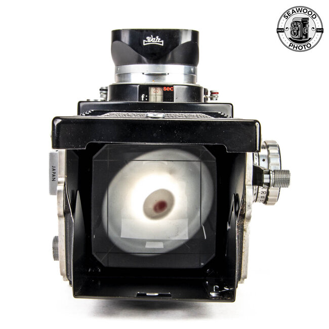 Kowa Kalloflex Automat II TLR w/75mmf/3.5 Prominar  EXCELLENT