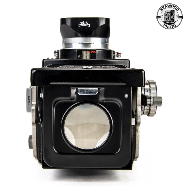 Kowa Kalloflex Automat II TLR w/75mmf/3.5 Prominar  EXCELLENT