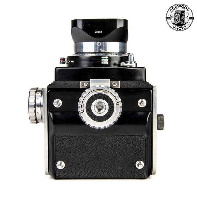 Kowa Kalloflex Automat II TLR w/75mmf/3.5 Prominar  EXCELLENT