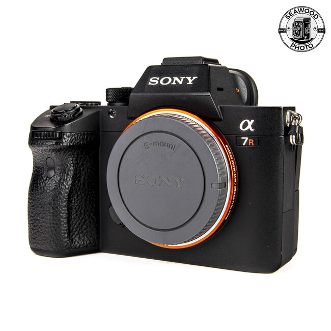 Sony A7R III 42.4MP Body Only GOOD+