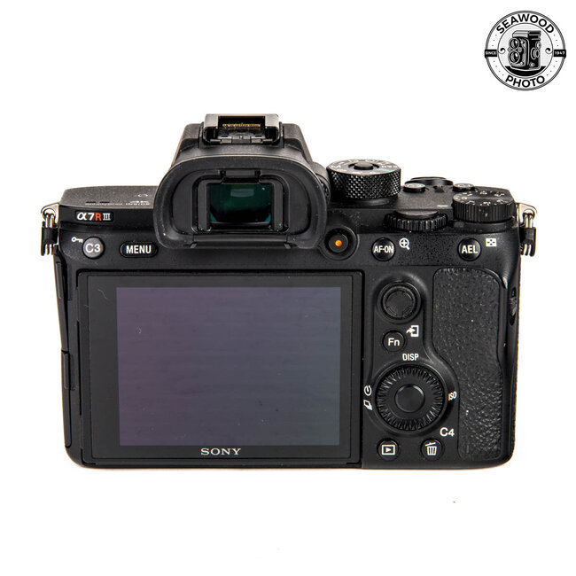 Sony A7R III 42.4MP Body Only GOOD+