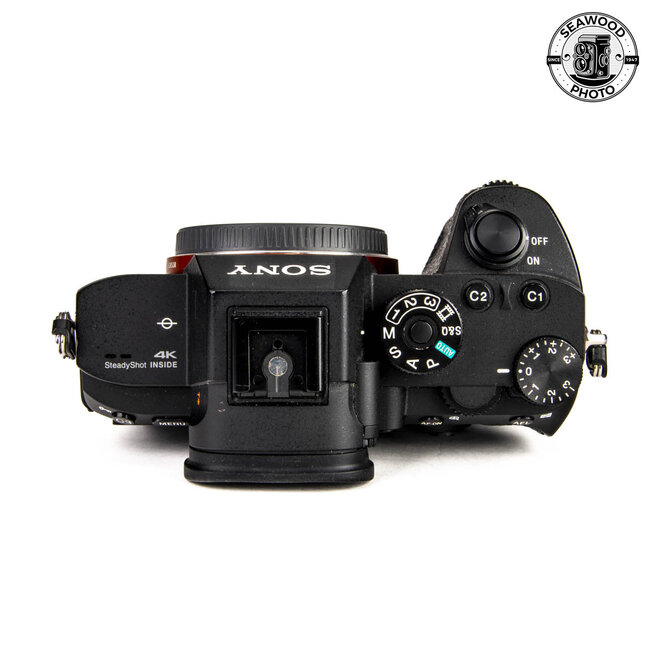 Sony A7R III 42.4MP Body Only GOOD+