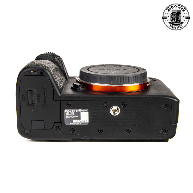 Sony A7R III 42.4MP Body Only GOOD+