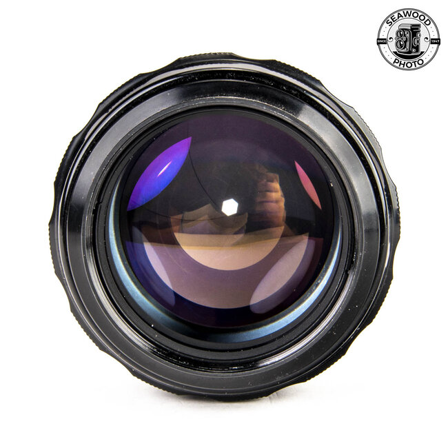 Nikon Nikkor-H 85mm f/1.8 Non-Ai GOOD-