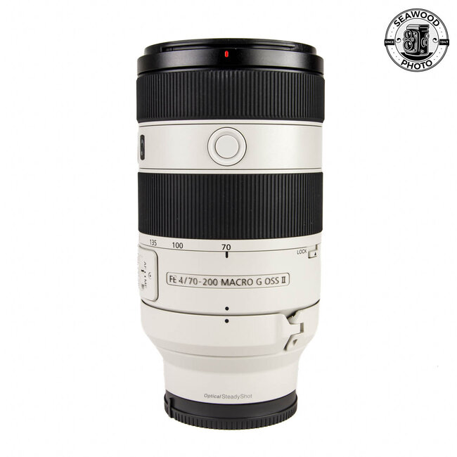 Sony FE 70-200mm f/4 Macro G OSS II EXCELLENT