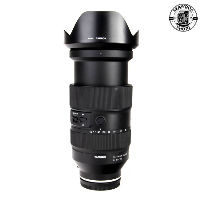 Tamron 35-150mm f/2-2.8 Di III VXD Sony E EXCELLENT