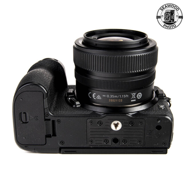 Nikon Z7 45.7MP  w/24-50mm f/4-6.3 and 512 CF Express Excellent