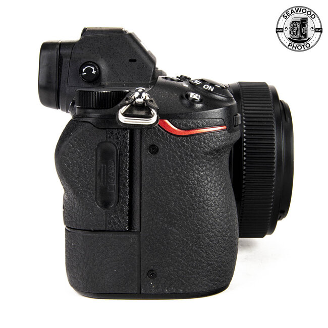 Nikon Z7 45.7MP  w/24-50mm f/4-6.3 and 512 CF Express Excellent