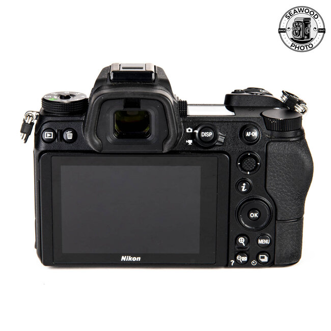 Nikon Z7 45.7MP  w/24-50mm f/4-6.3 and 512 CF Express Excellent