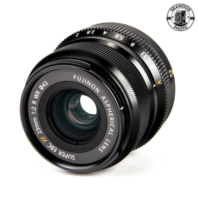 Fujifilm XF 23mm f/2 R WR EXCELLENT