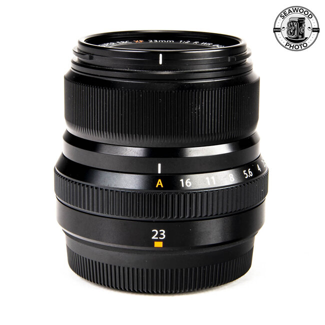 Fujifilm XF 23mm f/2 R WR EXCELLENT