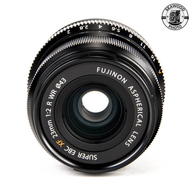 Fujifilm XF 23mm f/2 R WR EXCELLENT