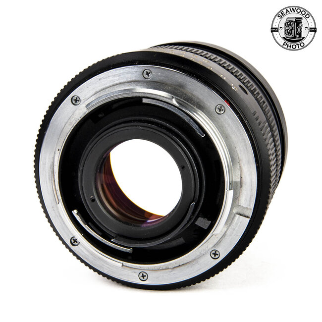 Leica Summicron-R 35mm f/2 3-cam GOOD-
