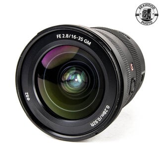 Sony Sony FE 16-35mm F2.8 GM Excellent