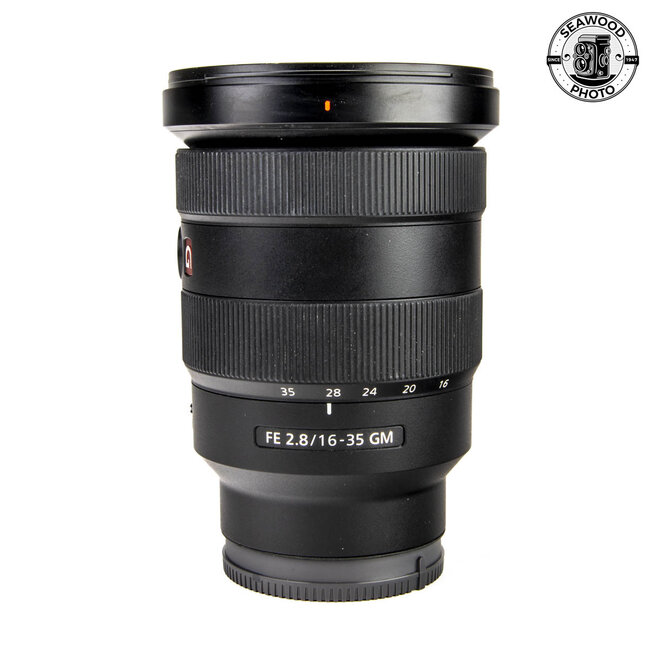Sony FE 16-35mm F2.8 GM Excellent