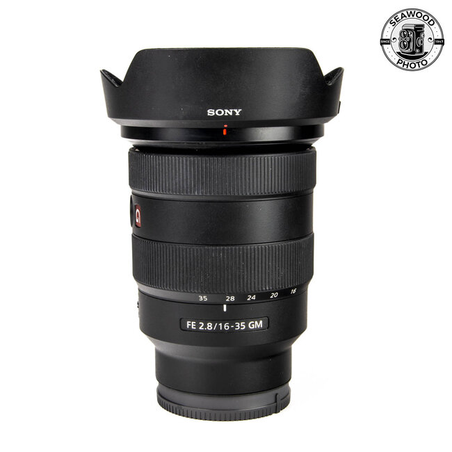 Sony FE 16-35mm F2.8 GM Excellent