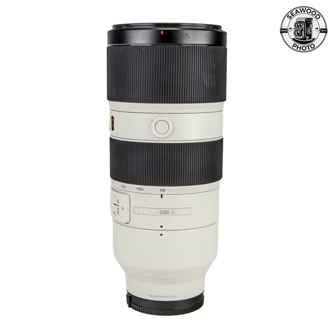 Sony FE 70-200mm F2.8 GM Excellent