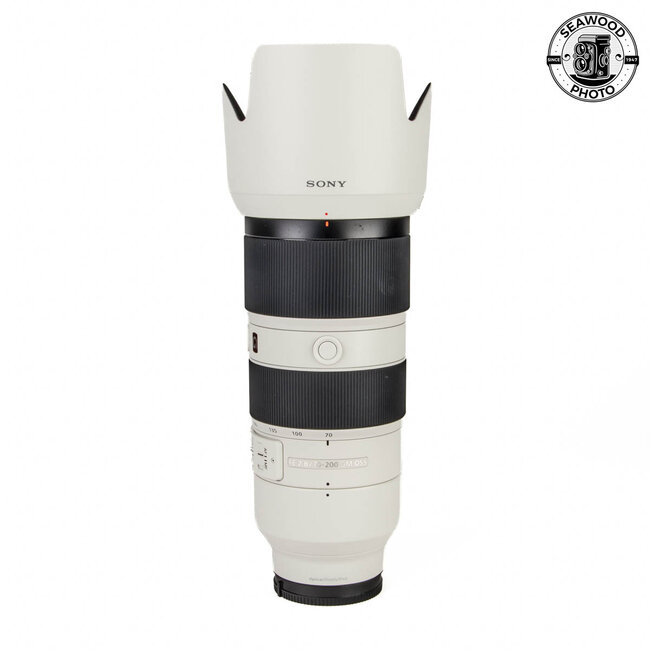 Sony FE 70-200mm F2.8 GM Excellent