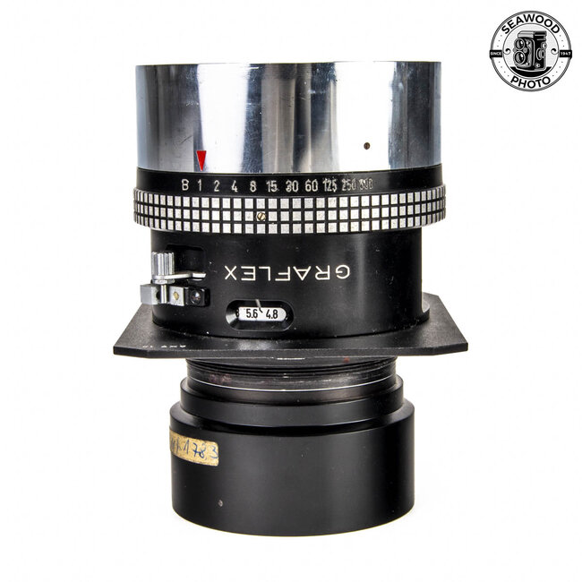 Linhof Super Technika V69 6x9 w/100mm f5.6 , 180mm f4.8 GOOD